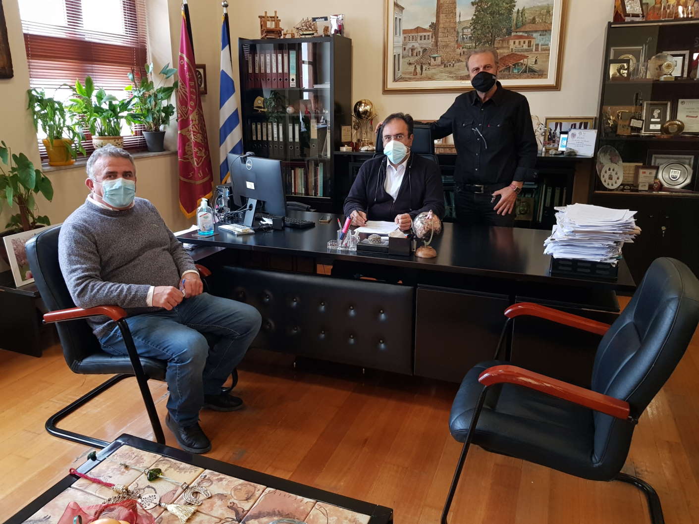 Ypografi symbasis anakataskevi apodutirion kai wc