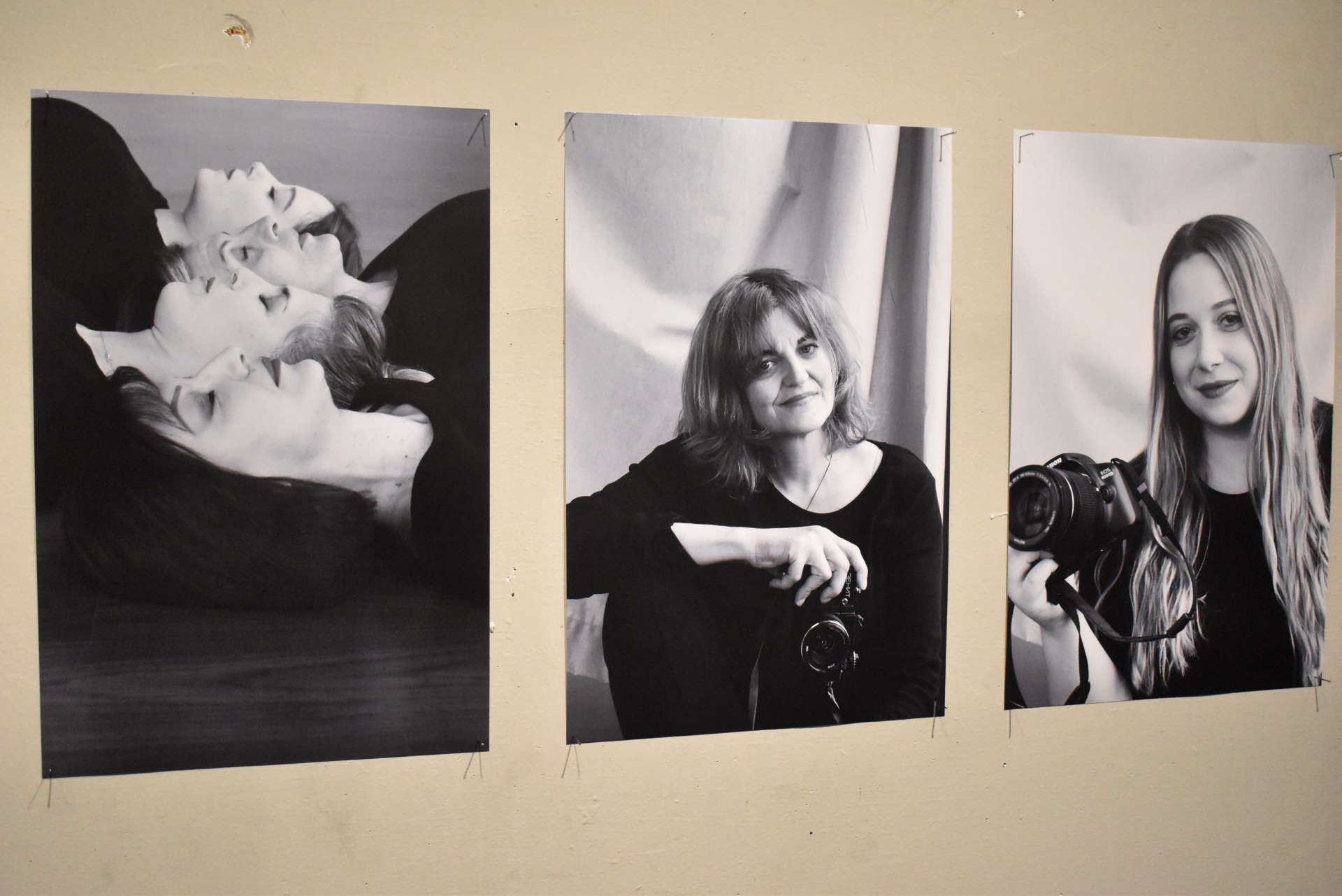 Mia fora ki enan kairo itan i gynaika