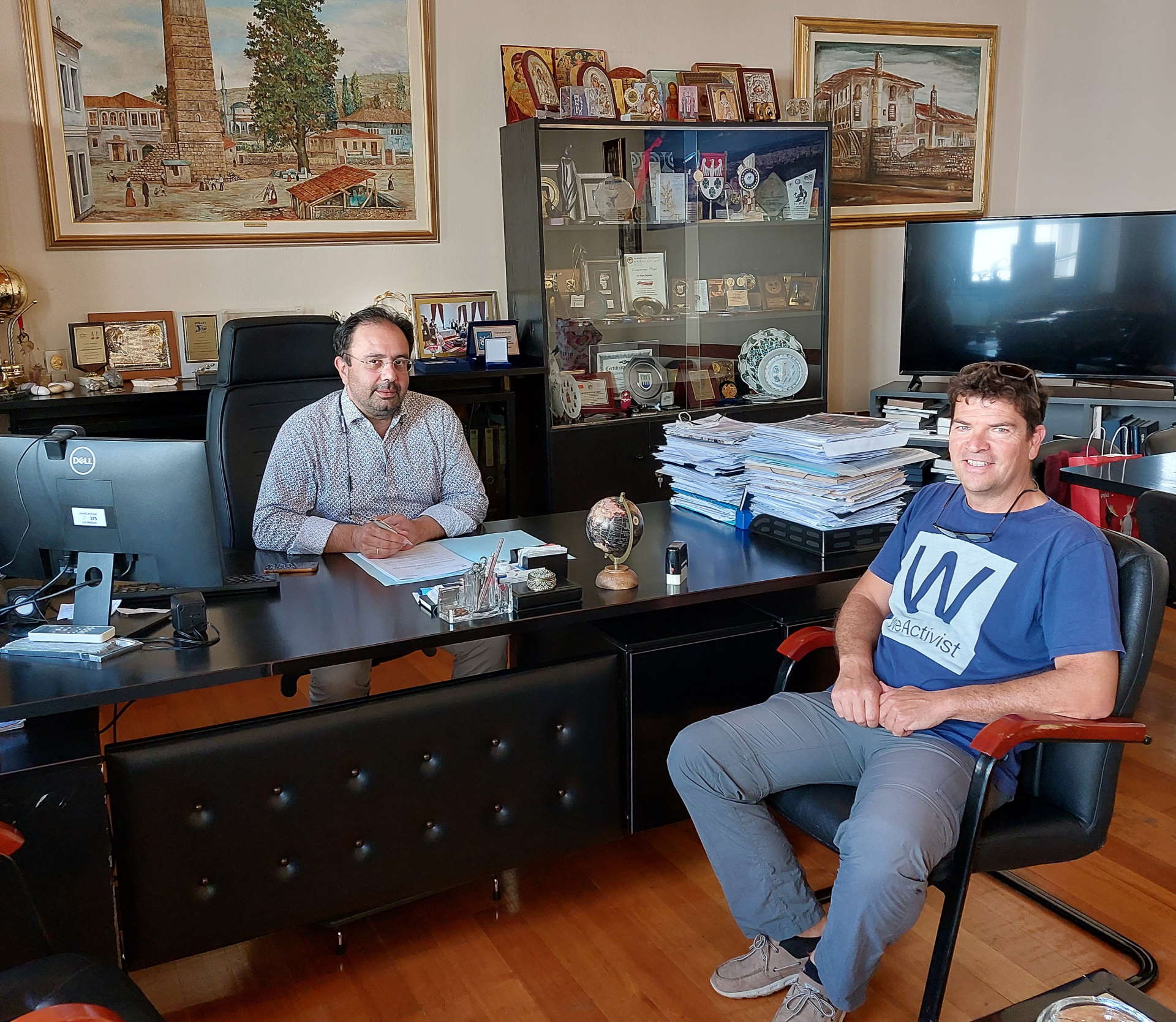 Ypografi symbasis Kataskevi Anelkystira sto TEE