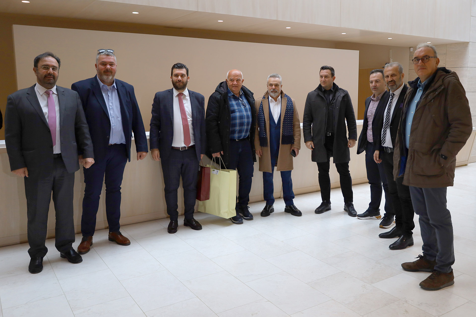 Εγκαίνια Νέου Πολυκεντρικού Μουσείου Αιγών 2