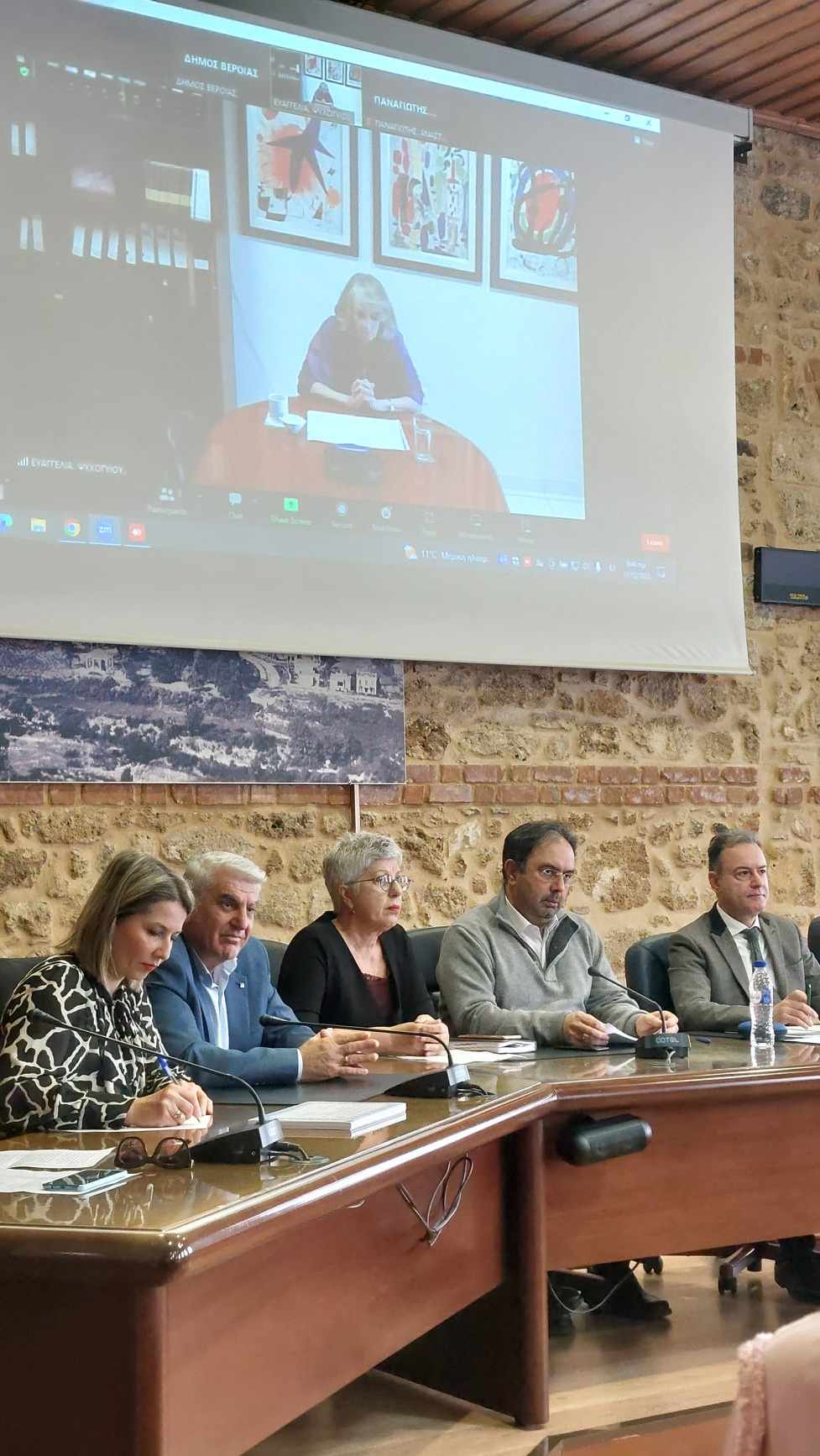 7ο Δημοτικό Συμβούλιο Παίδων 1