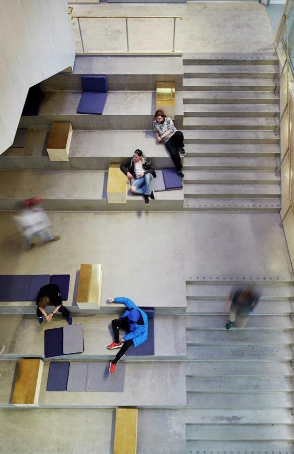 Ανάπλαση οδού Πιερίων 12ο Δημοτικό