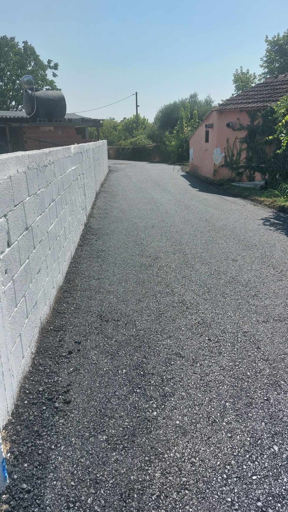 Βελτίωση Οδικής Ασφάλειας Μακροχώρι 1