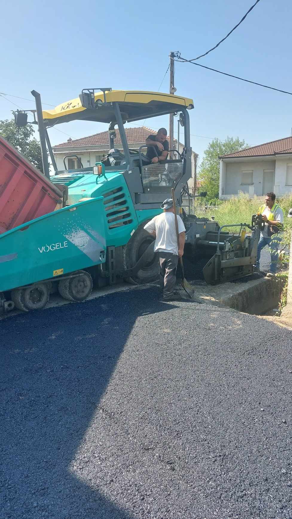 Βελτίωση Οδικής Ασφάλειας Μακροχώρι 4