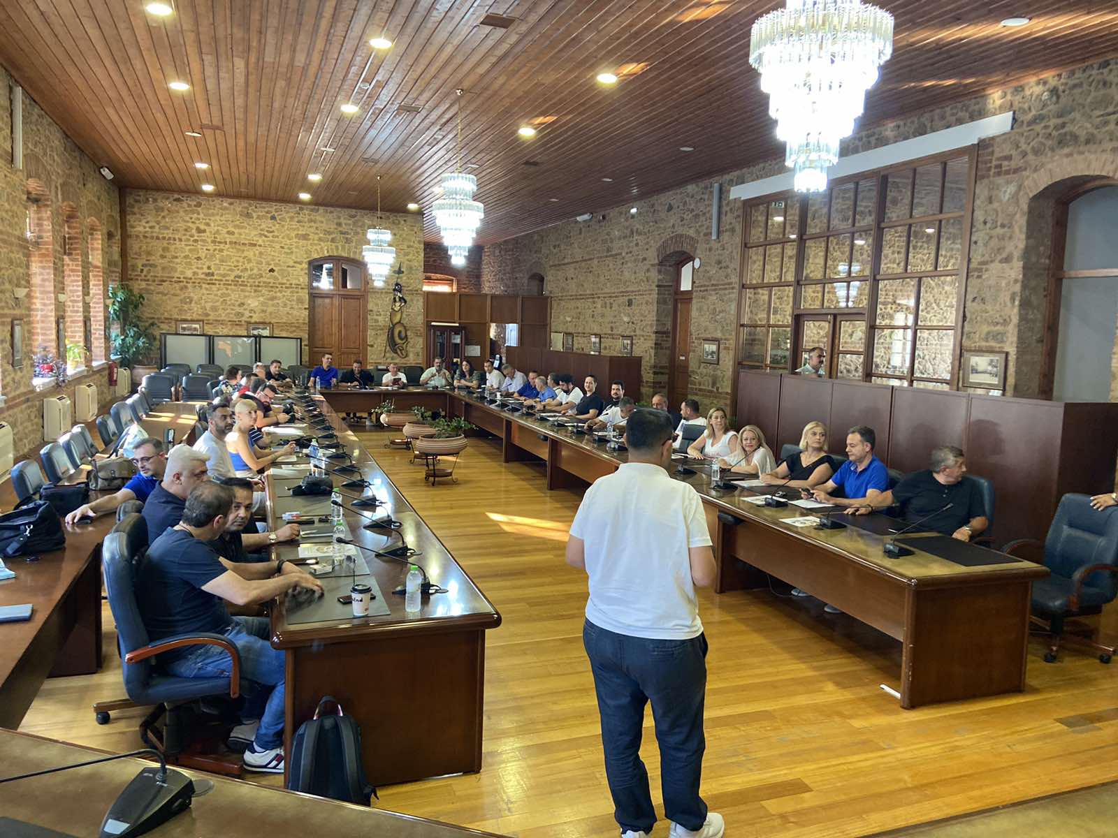 Γαστροδιπλωματία Δήμου Βέροιας 2