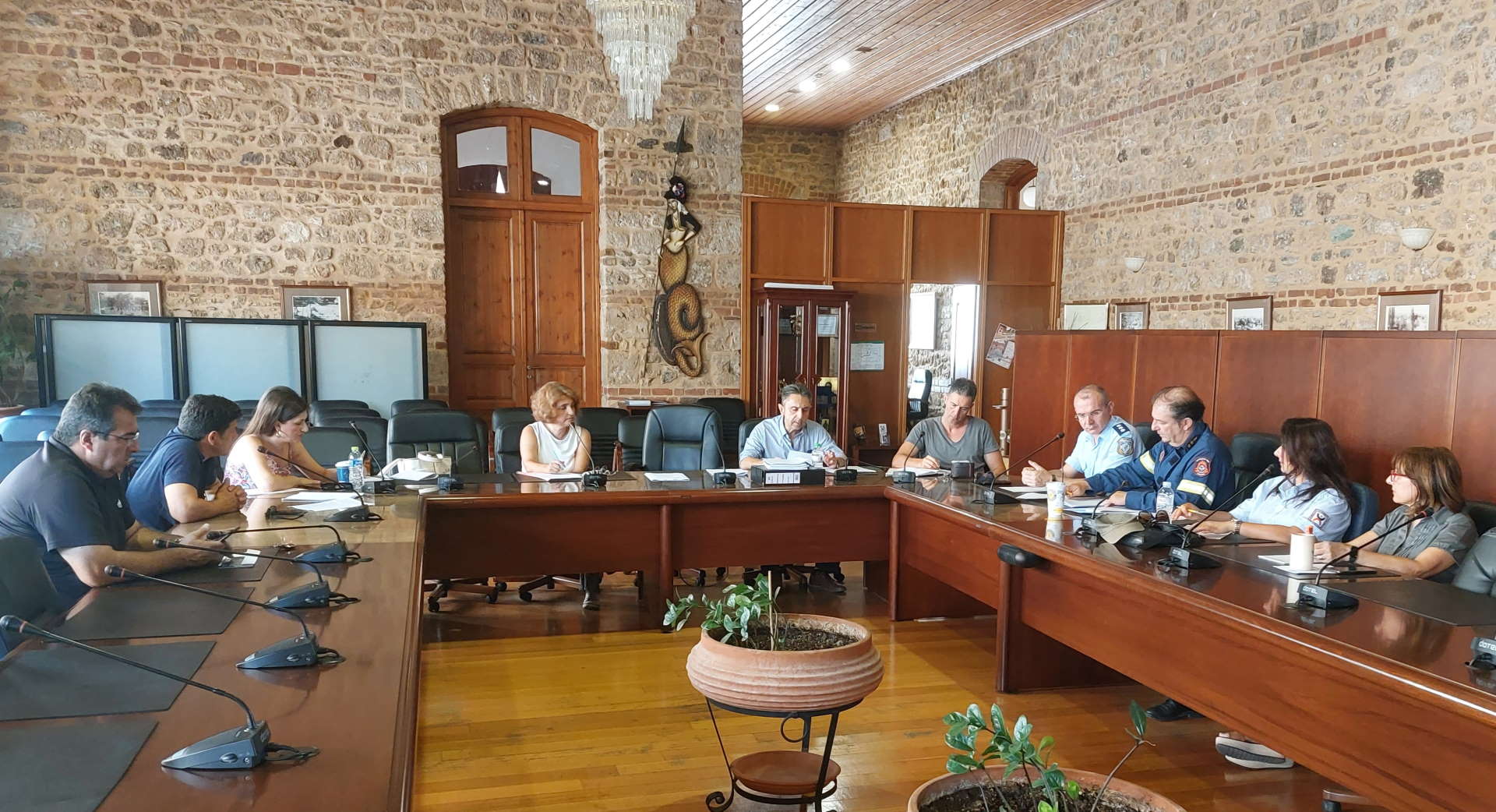 Ομάδα Εργασίας Σχέδιο Προληπτικής Απομάκρυνσης