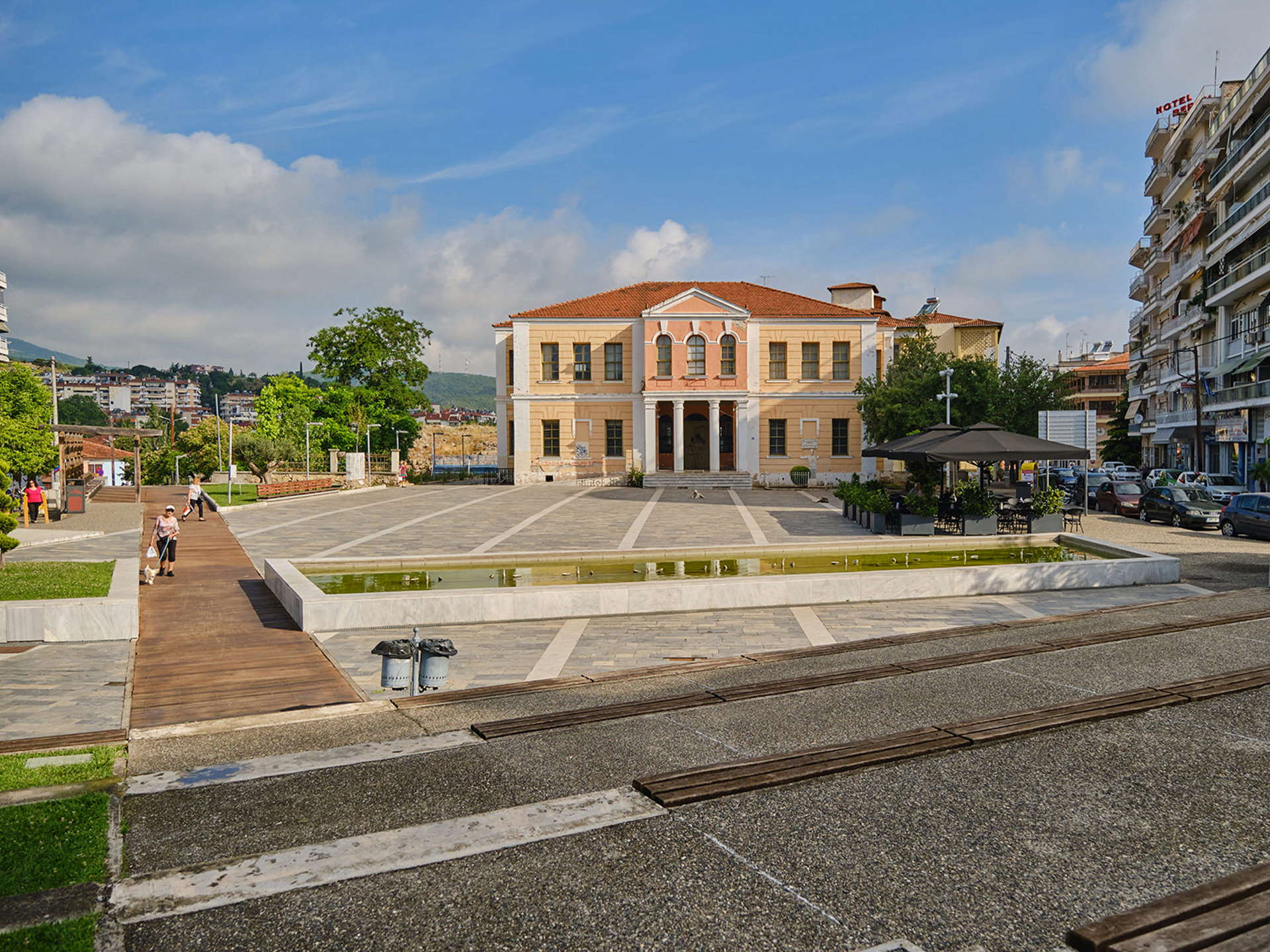 ΦΩΤΟ 1 Παλαιό Δικαστικό Μέγαρο