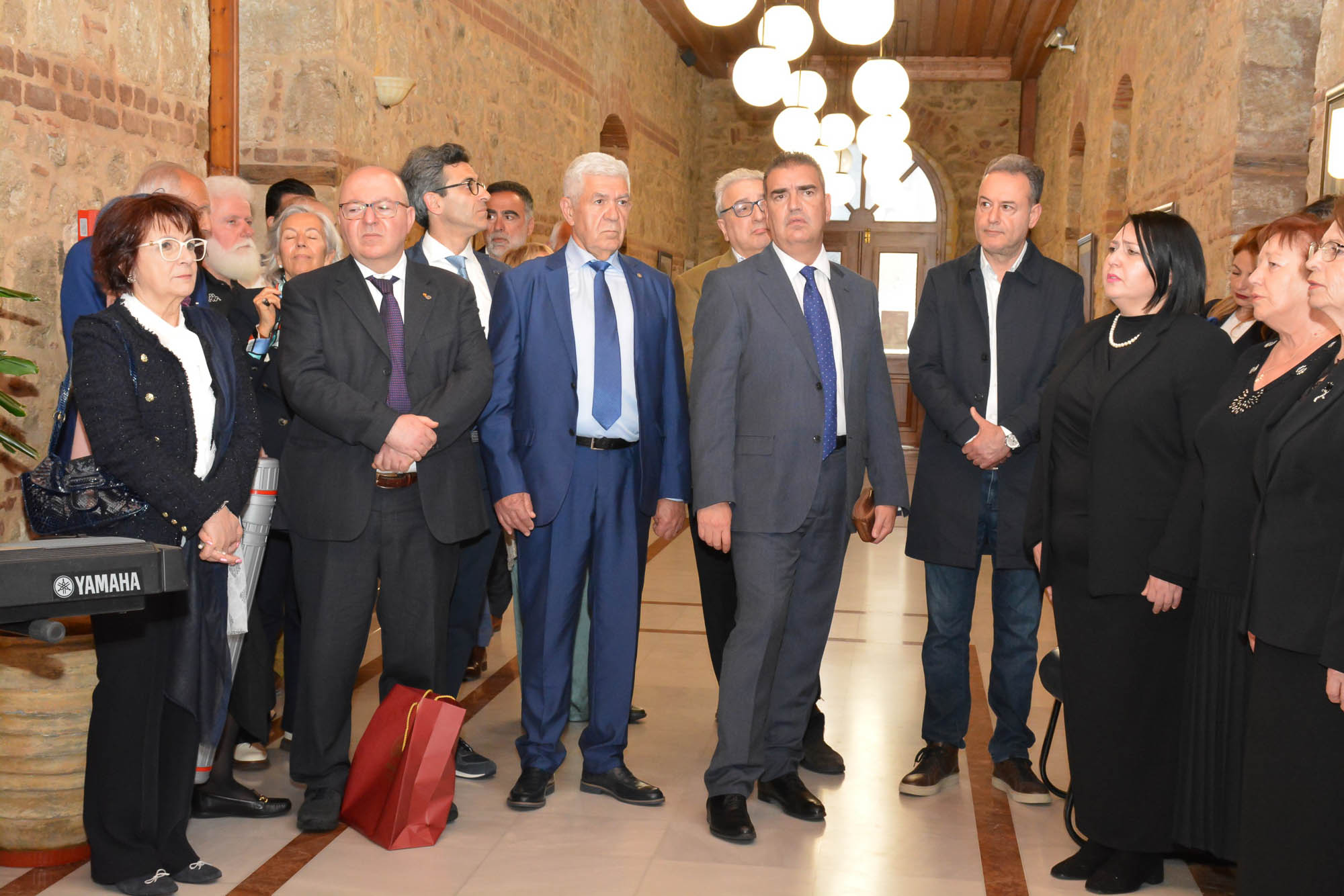 Αδελφοποίηση Δήμων Βέροιας και Cava de Tirreni 11