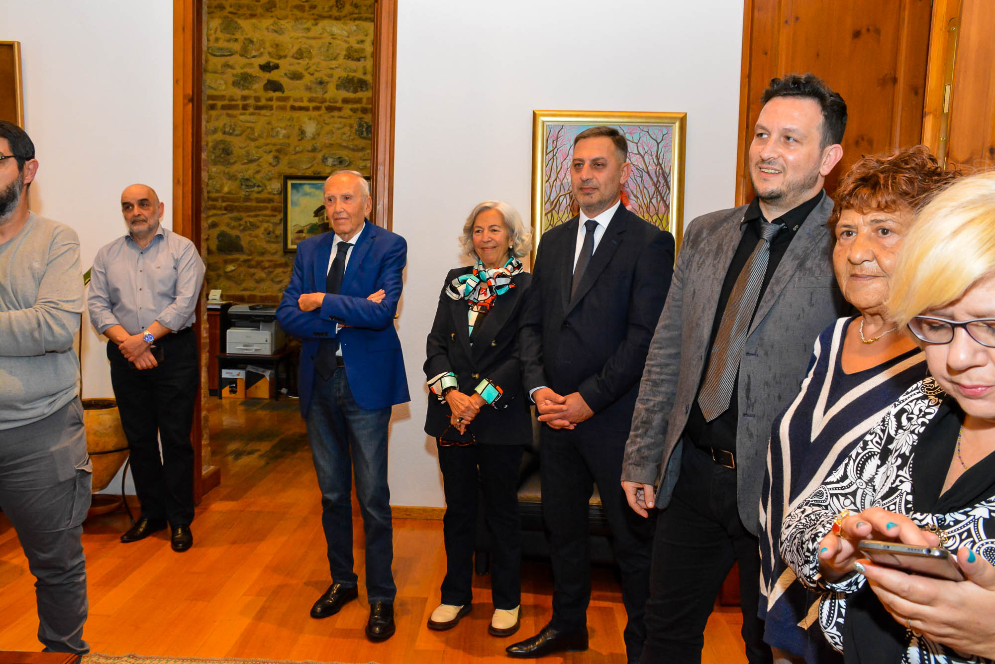 Αδελφοποίηση Δήμων Βέροιας και Cava de Tirreni 14