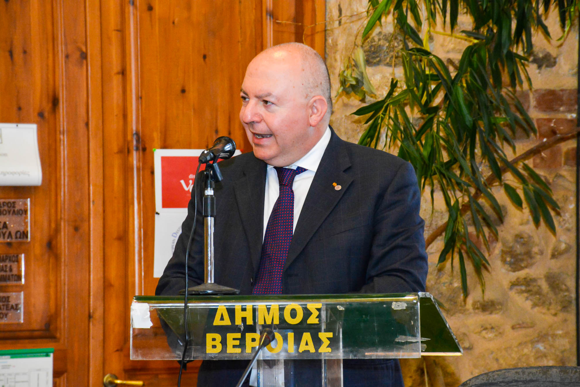 Αδελφοποίηση Δήμων Βέροιας και Cava de Tirreni 2