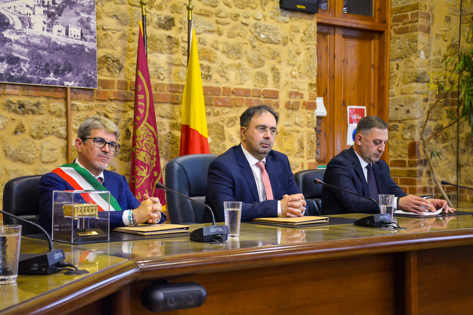 Αδελφοποίηση Δήμων Βέροιας και Cava de Tirreni 3