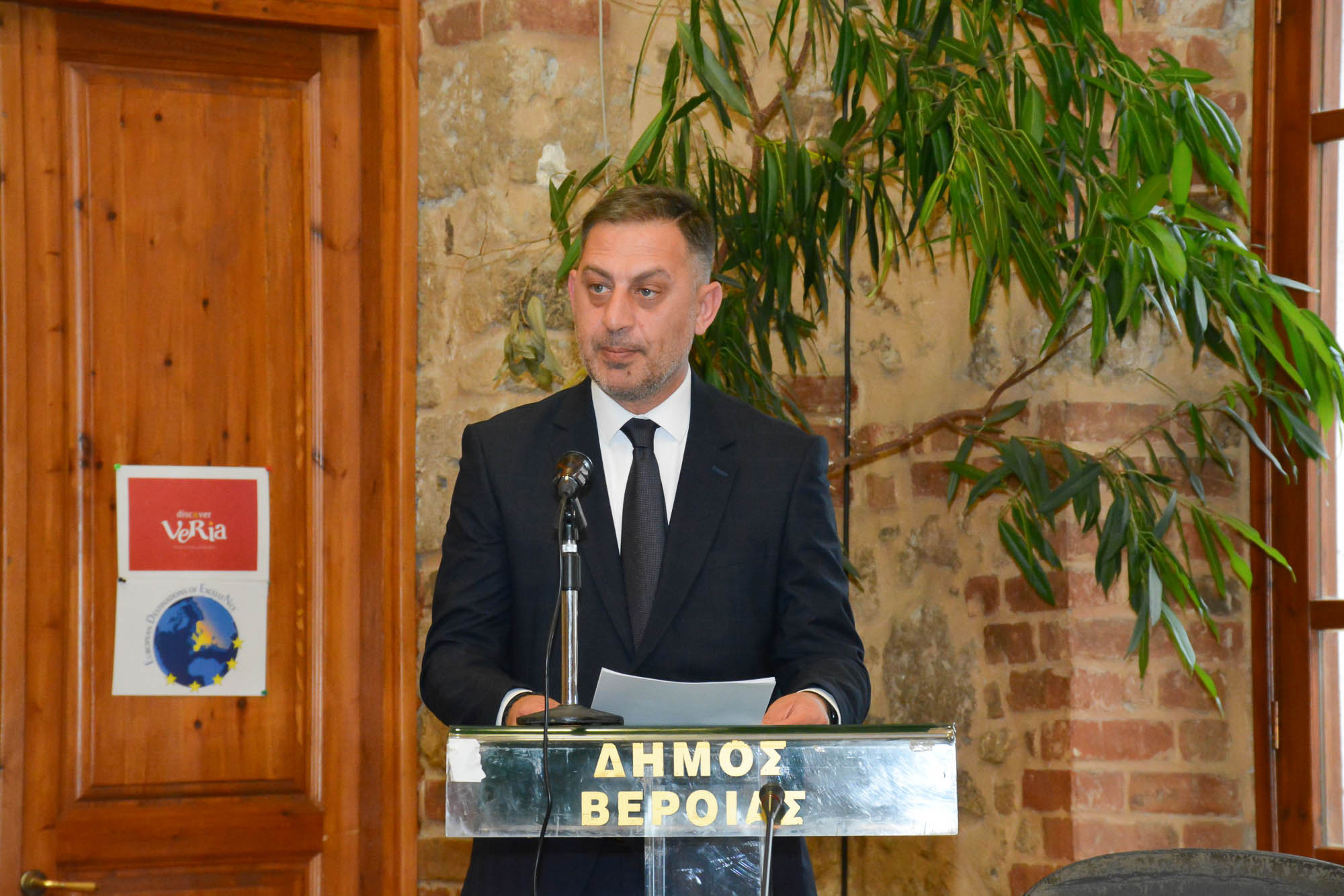 Αδελφοποίηση Δήμων Βέροιας και Cava de Tirreni 4