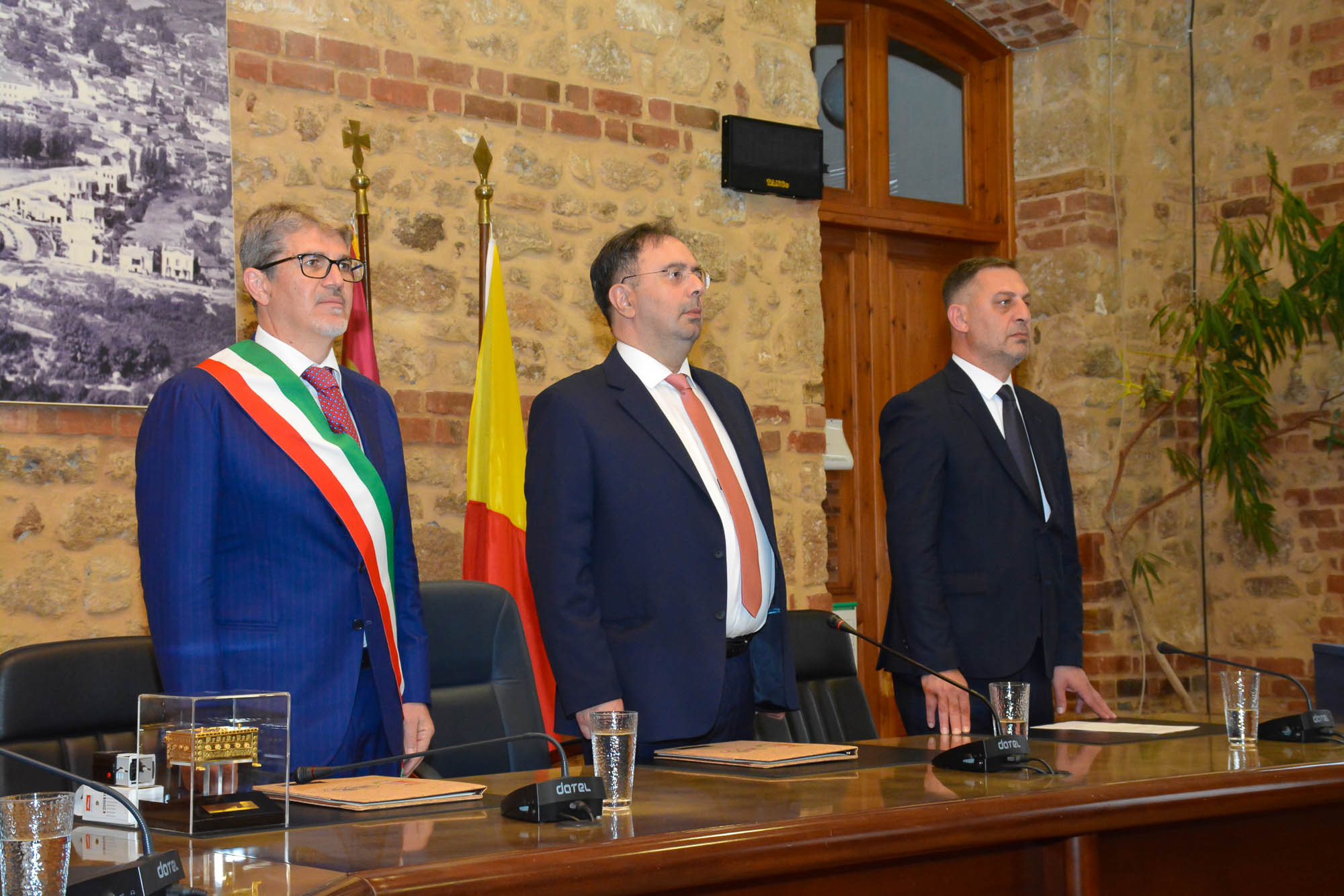 Αδελφοποίηση Δήμων Βέροιας και Cava de Tirreni 9