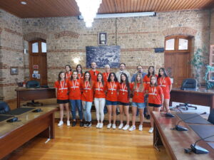 Handball Fillipou ston Dimarxo
