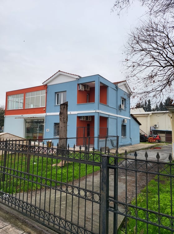 Dimotiki Bibliothiki Makroxoriou
