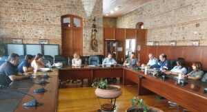 Ομάδα Εργασίας Σχέδιο Προληπτικής Απομάκρυνσης
