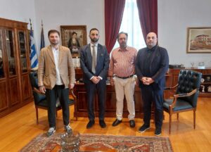 Επίσκεψη Υπουργού Δημοκρατία Αμπχαζίας