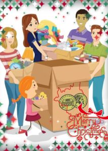 christmas give