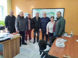 Συνάντηση Αγροτών με Αντιδήμαρχο Αγροτικής Ανάπτυξης