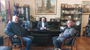 ΑΣΦΑΛΤΟΣΤΡΩΣΗ ΑΓΡΟΤΙΚΟΥ ΔΡΟΜΟΥ ΣΤΑ ΑΓΡΟΚΤΗΜΑΤΑ ΣΦΗΚΙΑΣ ΚΑΙ ΡΙΖΩΜΑΤΩΝ ΔΗΜΟΥ ΒΕΡΟΙΑΣ