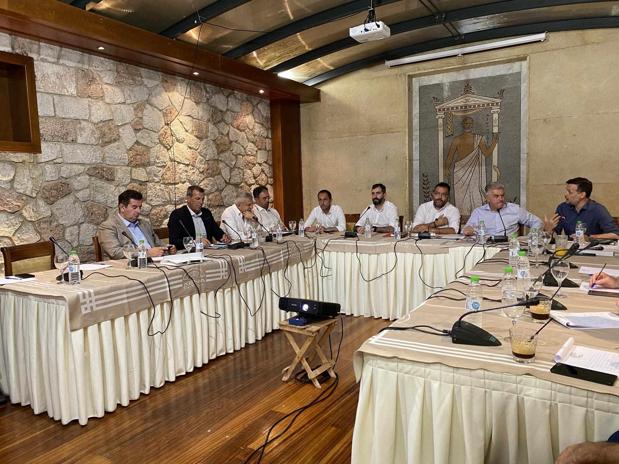 ΣΥΝΑΝΤΗΣΗ ΔΗΜΑΡΧΩΝ 1 003