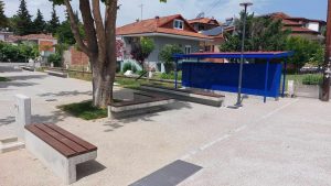 Διαμόρφωση Πλατείας Πατρίδας 1