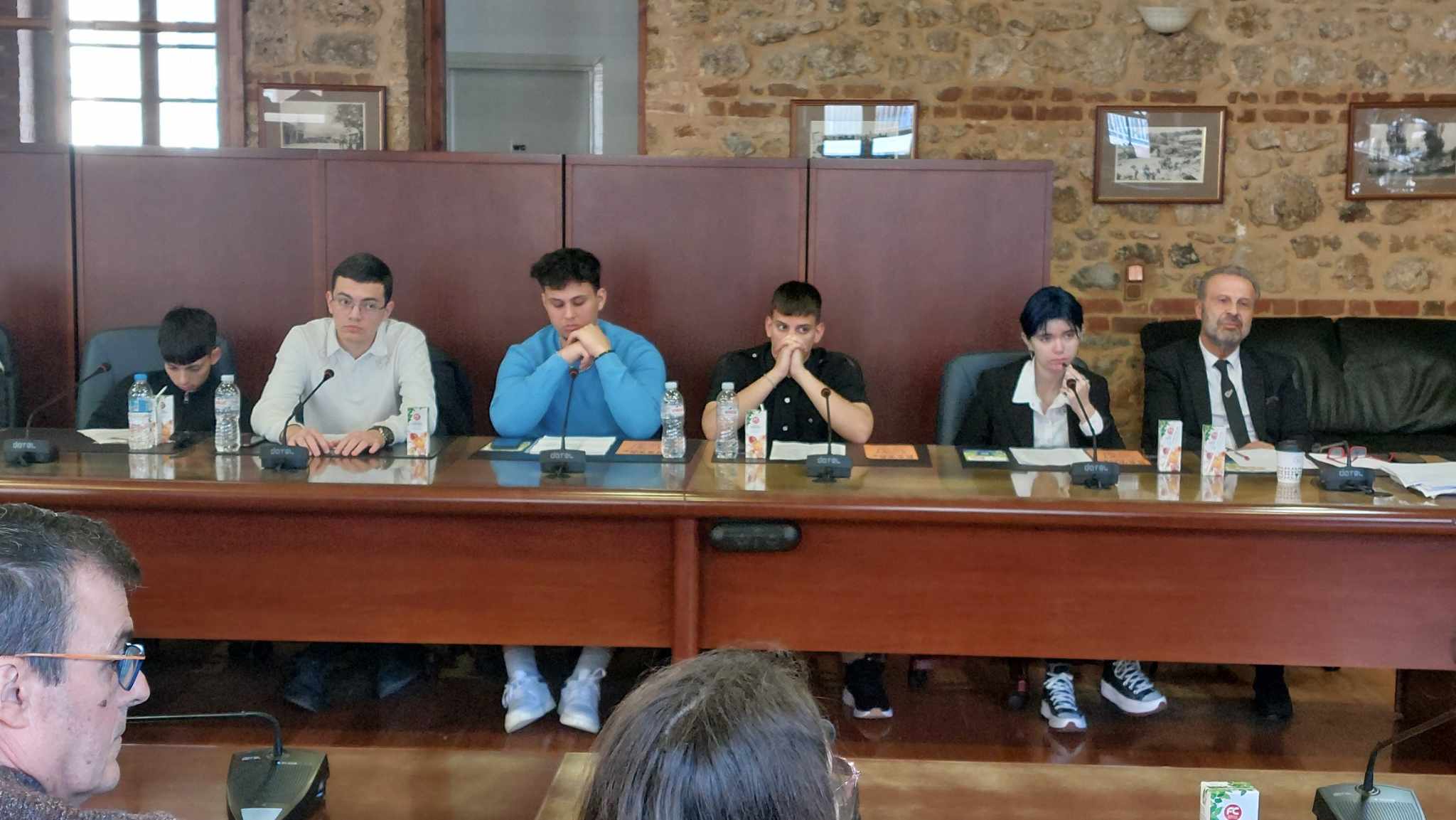 7ο Δημοτικό Συμβούλιο Εφήβων 2