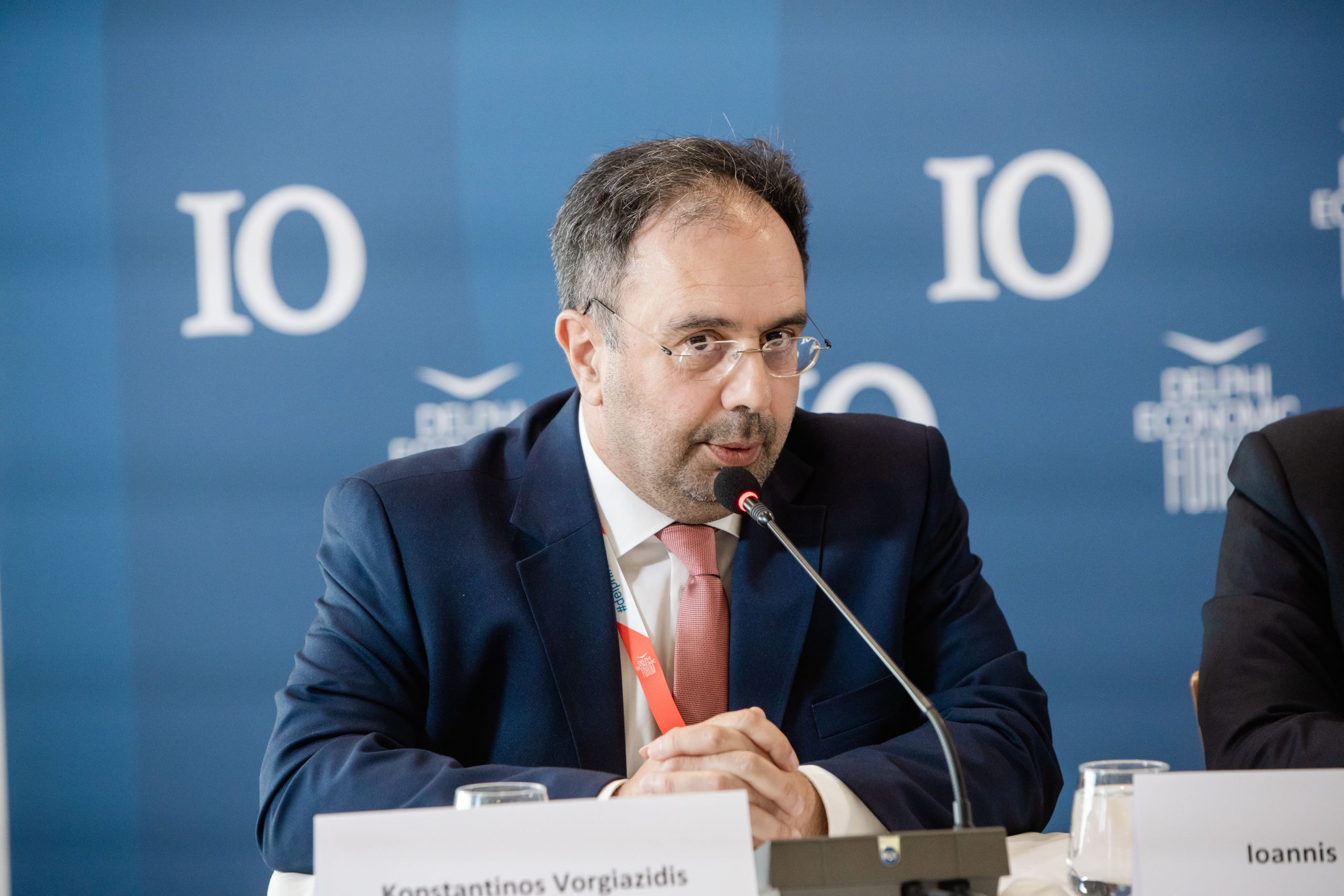 Δήμαρχος Delphi Forum 8