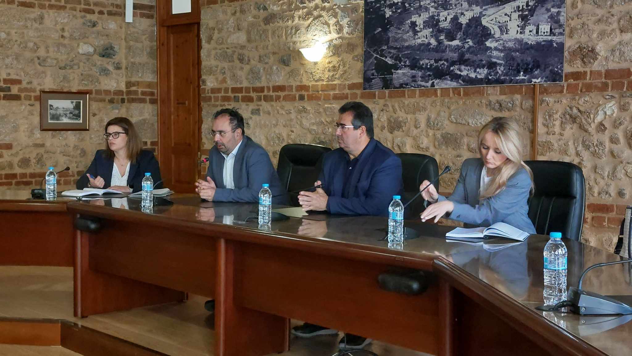 Συνεδρίαση ΤΕΣΟΠΠ 2025