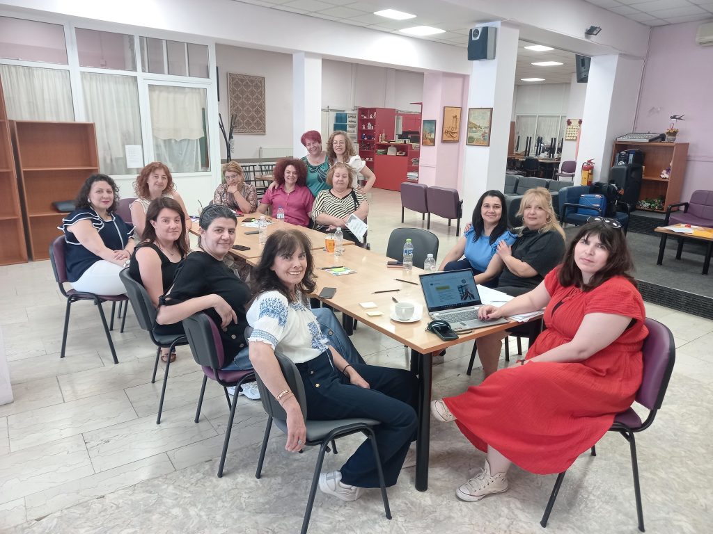 Εκπαίδευση Τμήματος Προστασίας Τρίτης Ηλικίας 5 και 6 Ιουνίου 2025