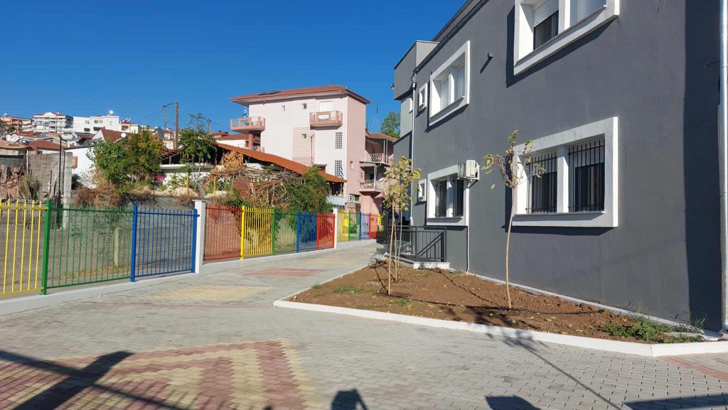 Υπερσύγχρονος και με όλες τις προδιαγραφές ασφάλειας ο νέος Βρεφικός Σταθμός Κυψέλης