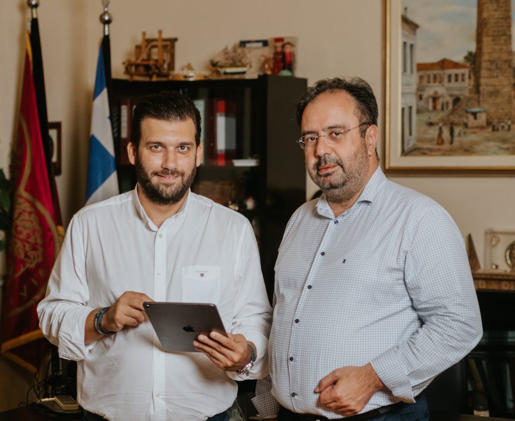 Έγκριση 1,6 εκατ. ευρώ για «Δράσεις Ψηφιακού Μετασχηματισμού του Δήμου Βέροιας» στο Πρόγραμμα «Ψηφιακός Μετασχηματισμός 2021-2027»