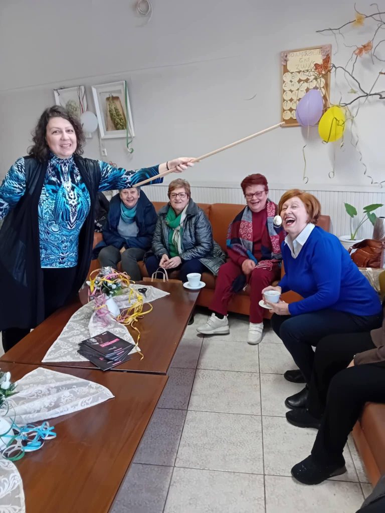 Αναβίωση του εθίμου της Χάσκας στο ΚΑΠΗ