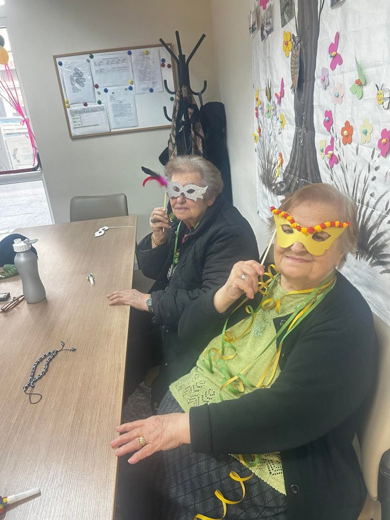 Μια Τσικνοπέμπτη  γεμάτη αγάπη και ανθρώπινη ζεστασιά στo ΚΗΦΗ Δήμου Βέροιας