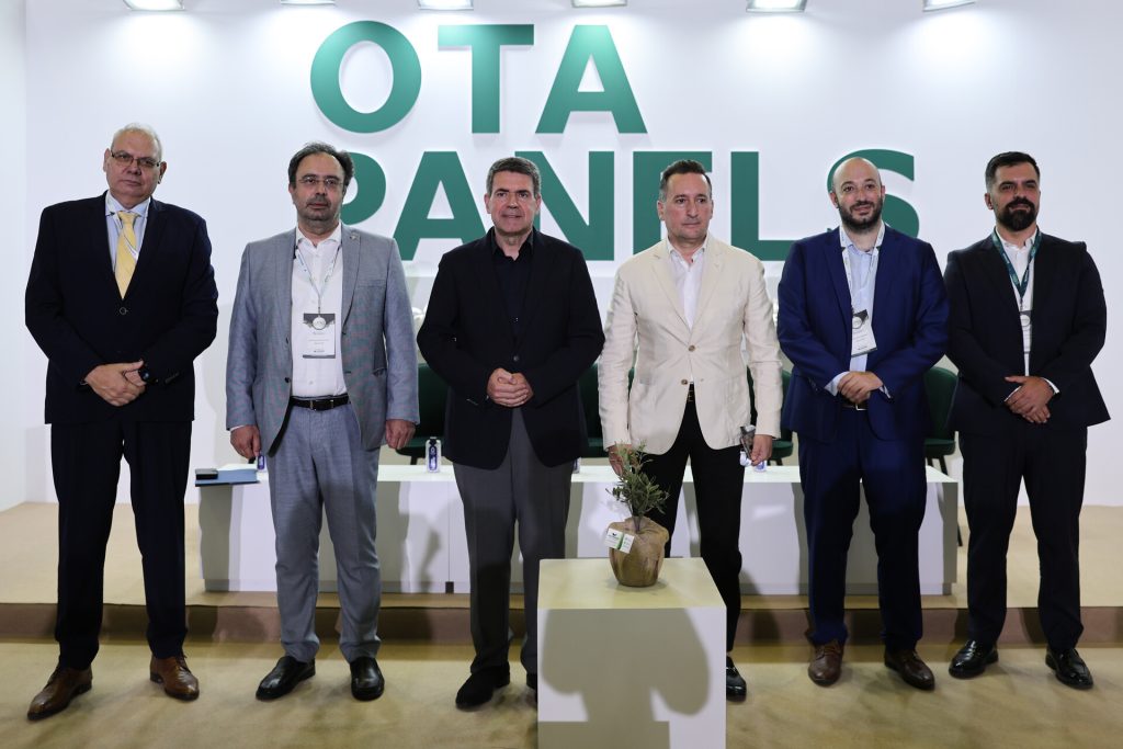 Συμμετοχή του Δημάρχου Βέροιας στο panel της ATTICA GREEN EXPO για τις «Ψηφιακές Λύσεις στην Τοπική Αυτοδιοίκηση για το Περιβάλλον»