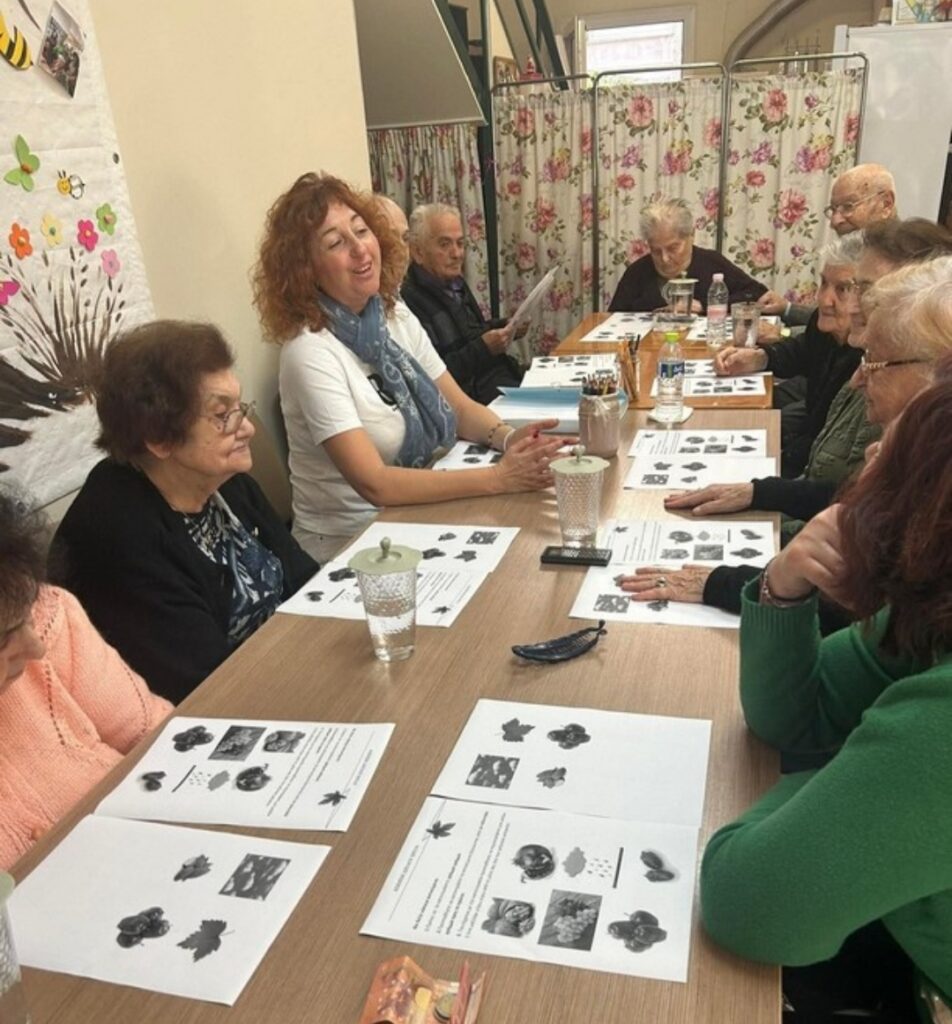 Ομάδα Νοητικής Ενδυνάμωσης στα ΚΗΦΗ Δήμου Βέροιας